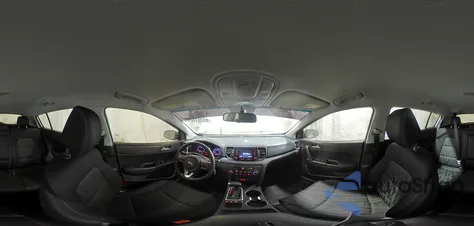 2019 Kia Sportage Lx из США, поврежденный, VIN KNDPMCAC8K7613555